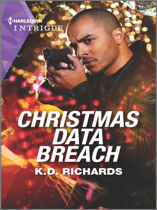 Cover image for Christmas Data Breach